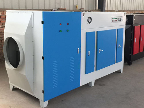 光氧等离子一体机