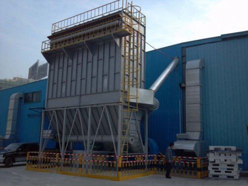 青岛48袋单机布袋除尘器的价位