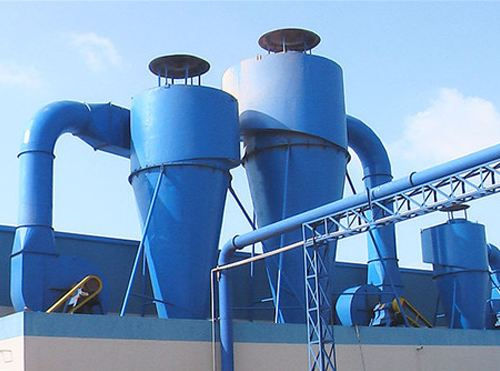 石灰石破碎生产线布袋除尘器制作要求
