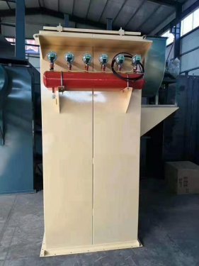 水泥厂除尘单机布袋除尘器的技术要求