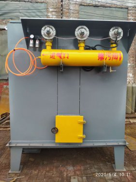 水泥厂布袋除尘器的运行及维护