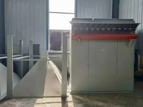 河北铸造厂布袋除尘器定期检修哪些部位