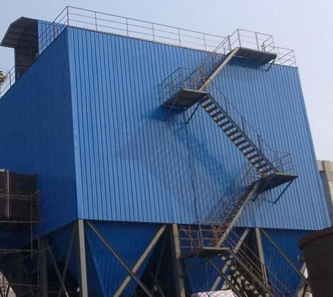 轧钢厂塑烧板除尘器堵塞的解决办法