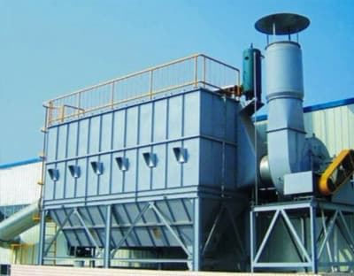 志新布袋除尘器打造一条环保坚固防线