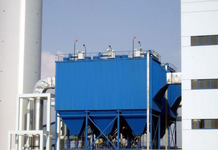 布袋除尘器对使用的保温材料有什么要求