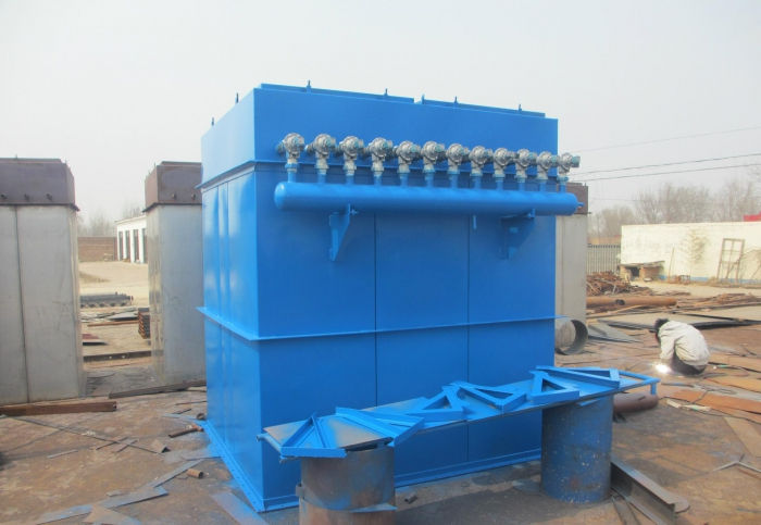 滤筒除尘器与布袋除尘器的区别