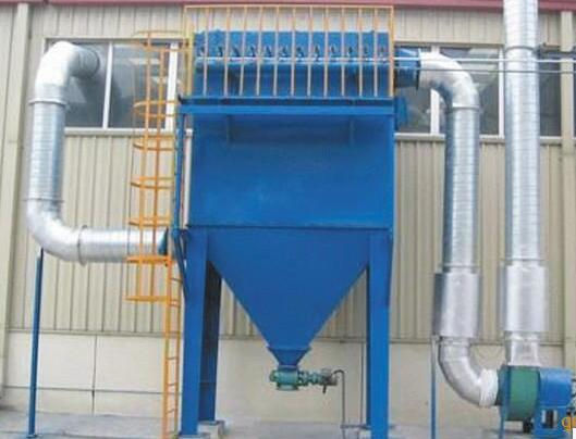 布袋除尘器日常检查维护内容