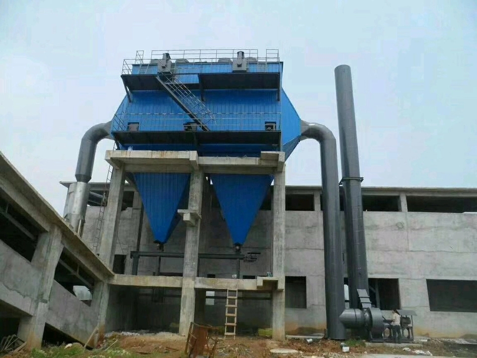 脉冲袋式除尘器