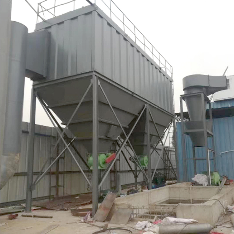 200袋布袋式除尘器