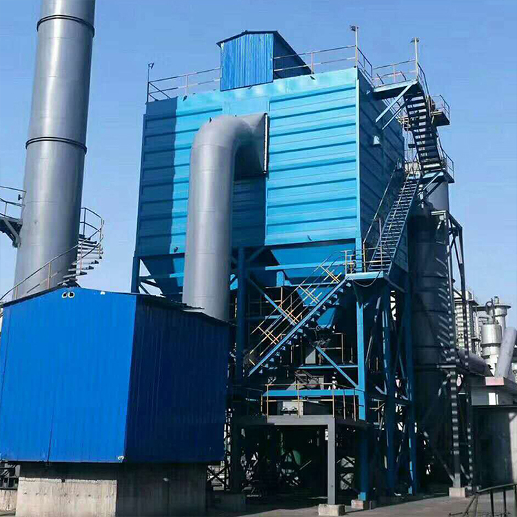 锅炉高温布袋式除尘器