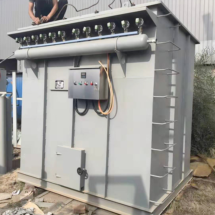 脉冲袋式除尘器