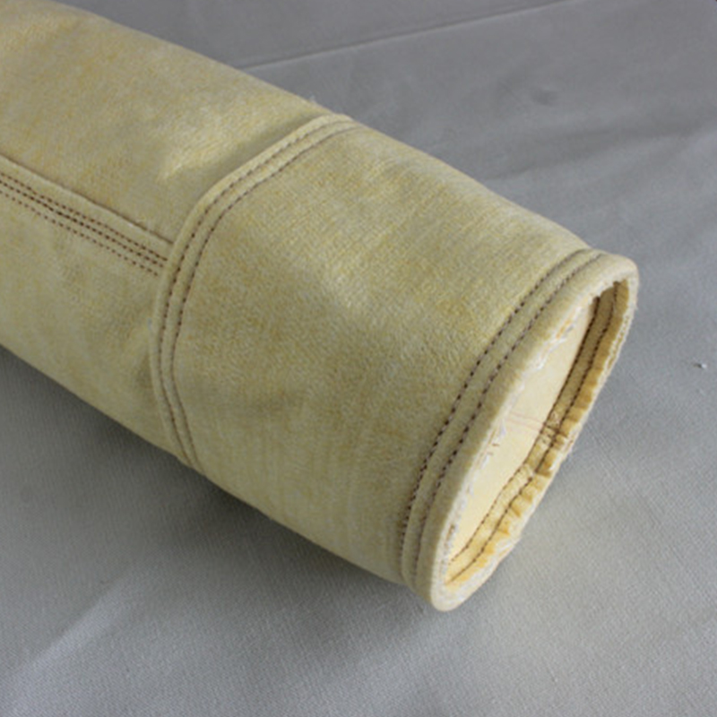 玻璃纤维除尘布袋