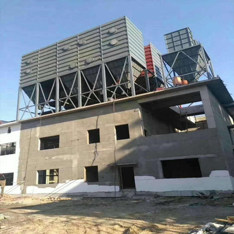 锅炉袋式除尘器