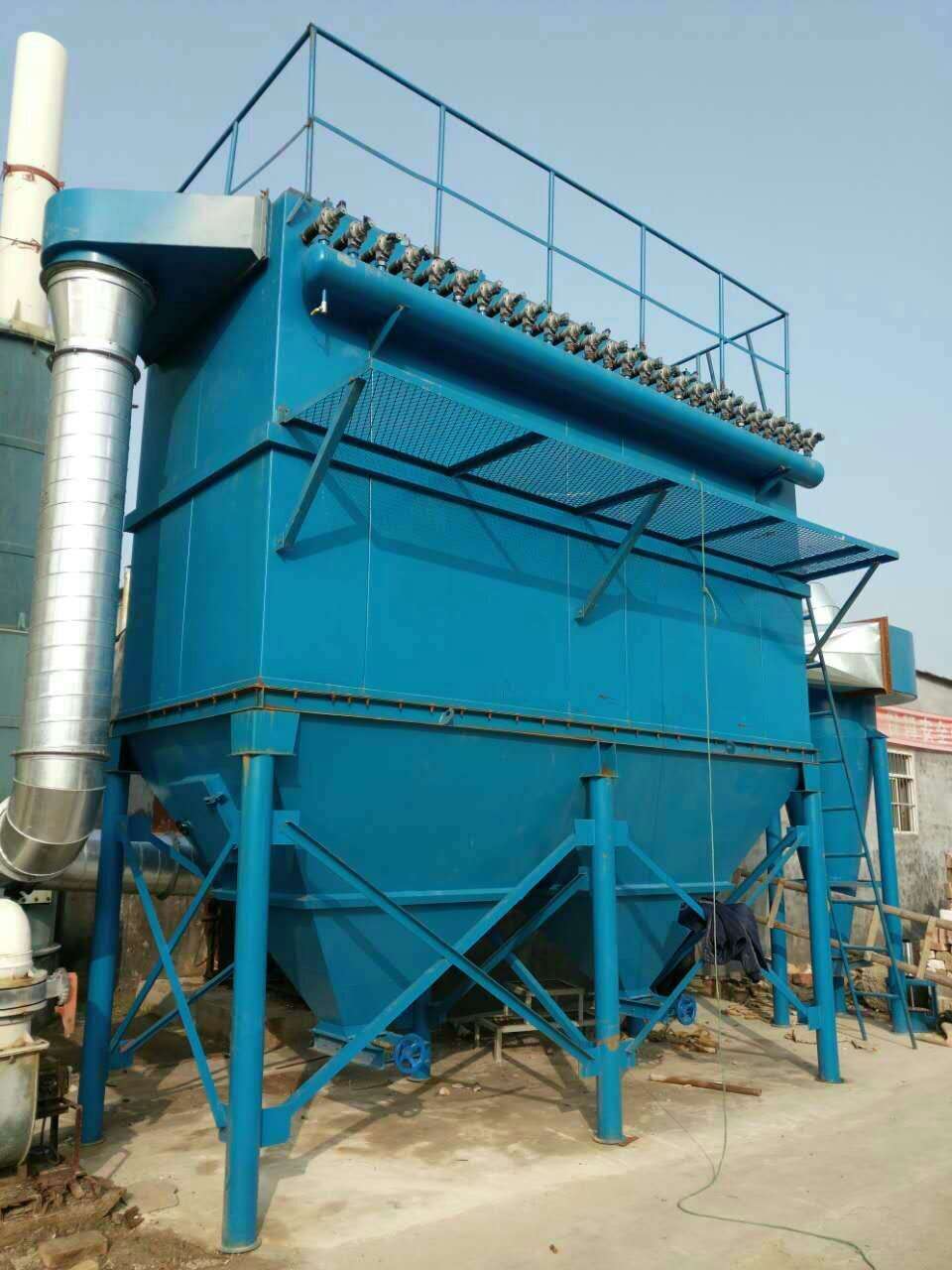 脉冲布袋除尘器