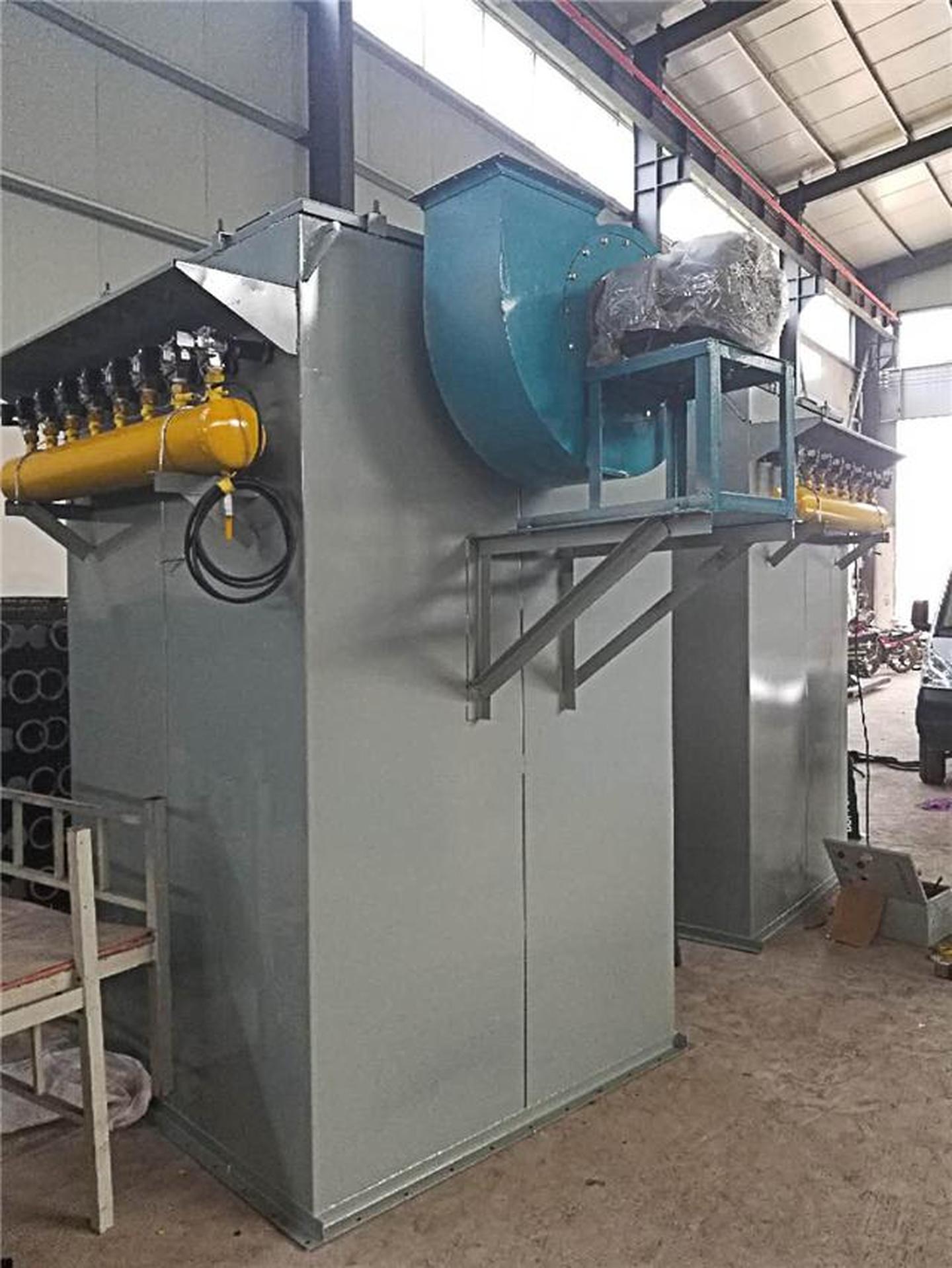 单机袋式除尘器