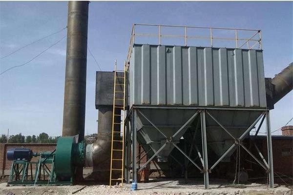 单机布袋除尘器